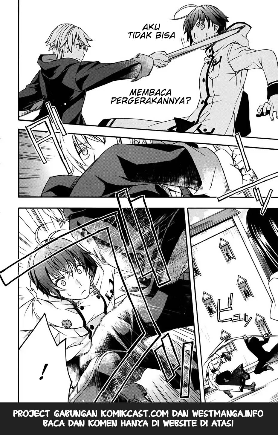 The Wrong Way to use Healing Magic Chapter 19 page 24