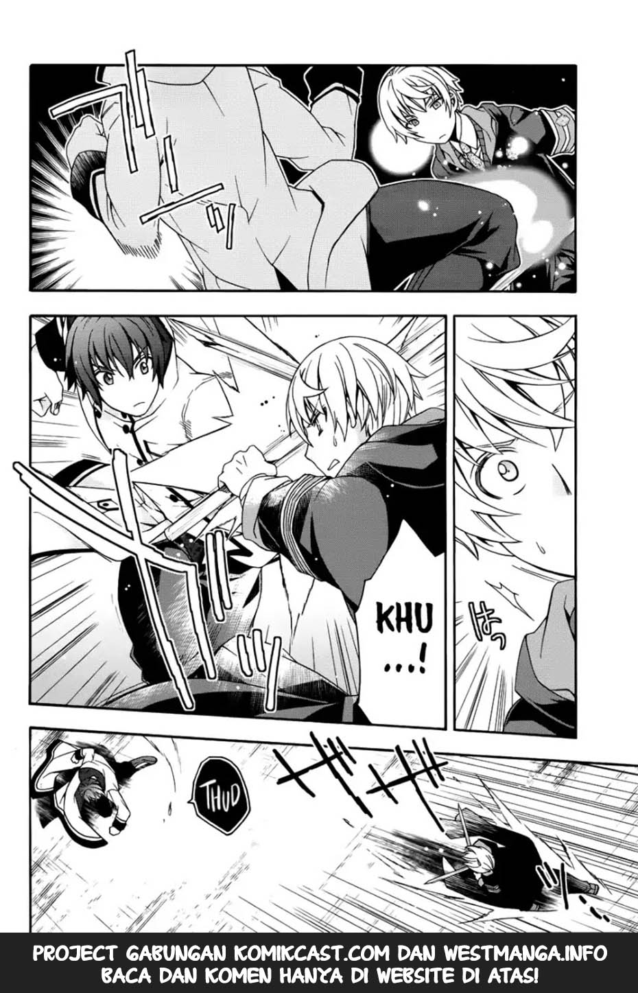 The Wrong Way to use Healing Magic Chapter 20 page 12