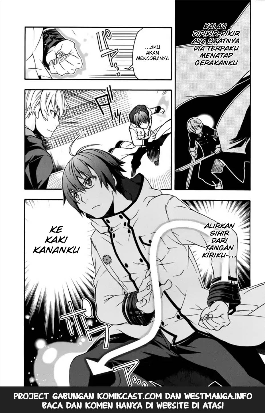 The Wrong Way to use Healing Magic Chapter 20 page 11