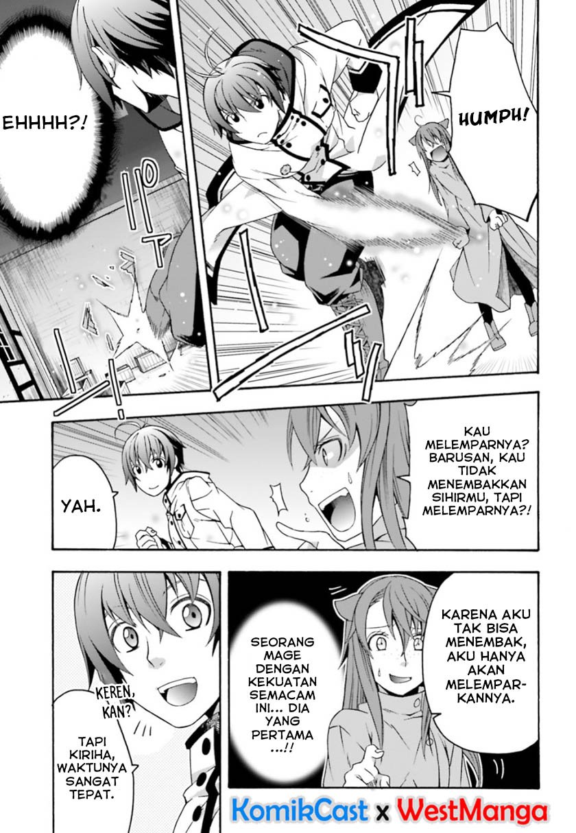 The Wrong Way to use Healing Magic Chapter 24 page 23