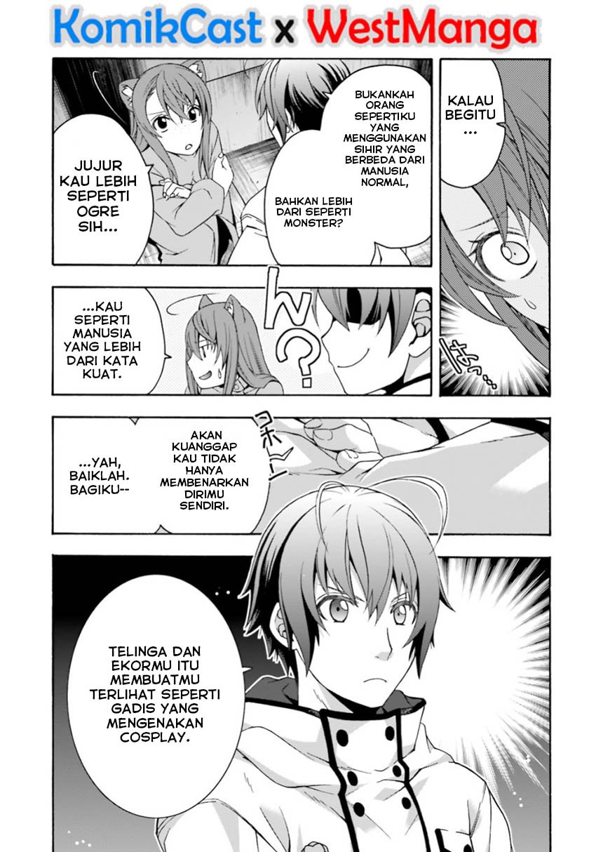 The Wrong Way to use Healing Magic Chapter 24 page 29