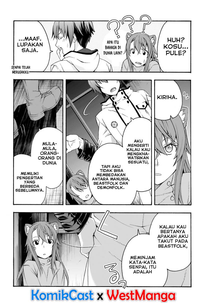 The Wrong Way to use Healing Magic Chapter 24 page 30