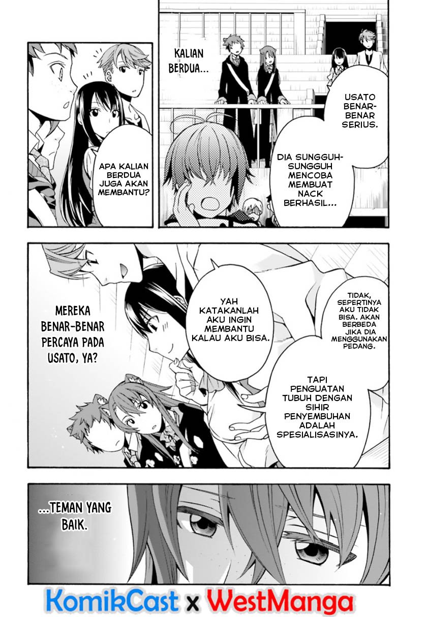 The Wrong Way to use Healing Magic Chapter 24 page 16
