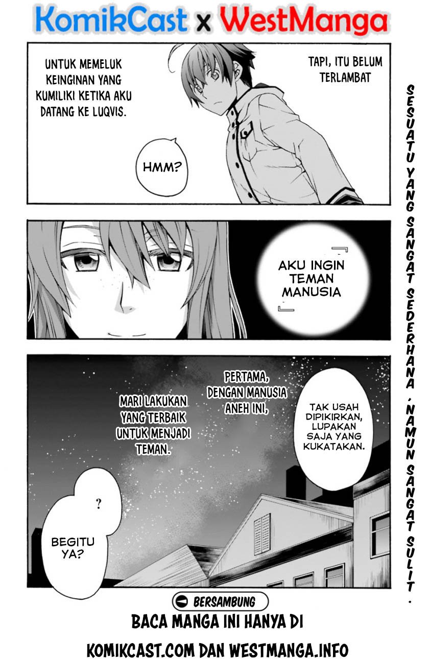 The Wrong Way to use Healing Magic Chapter 24 page 34