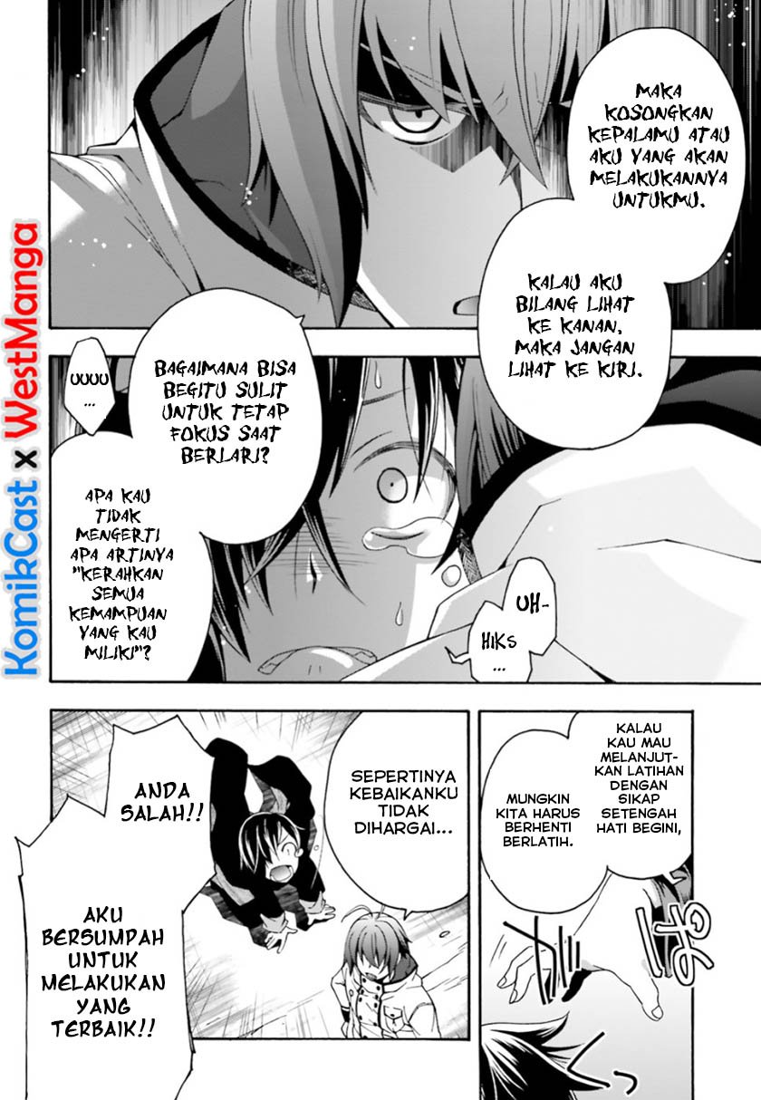 The Wrong Way to use Healing Magic Chapter 24 page 10