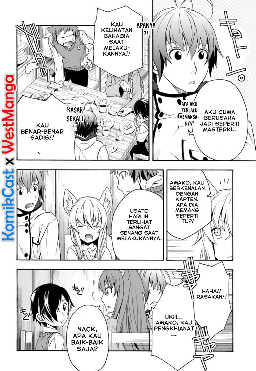 The Wrong Way to use Healing Magic Chapter 24 page 18