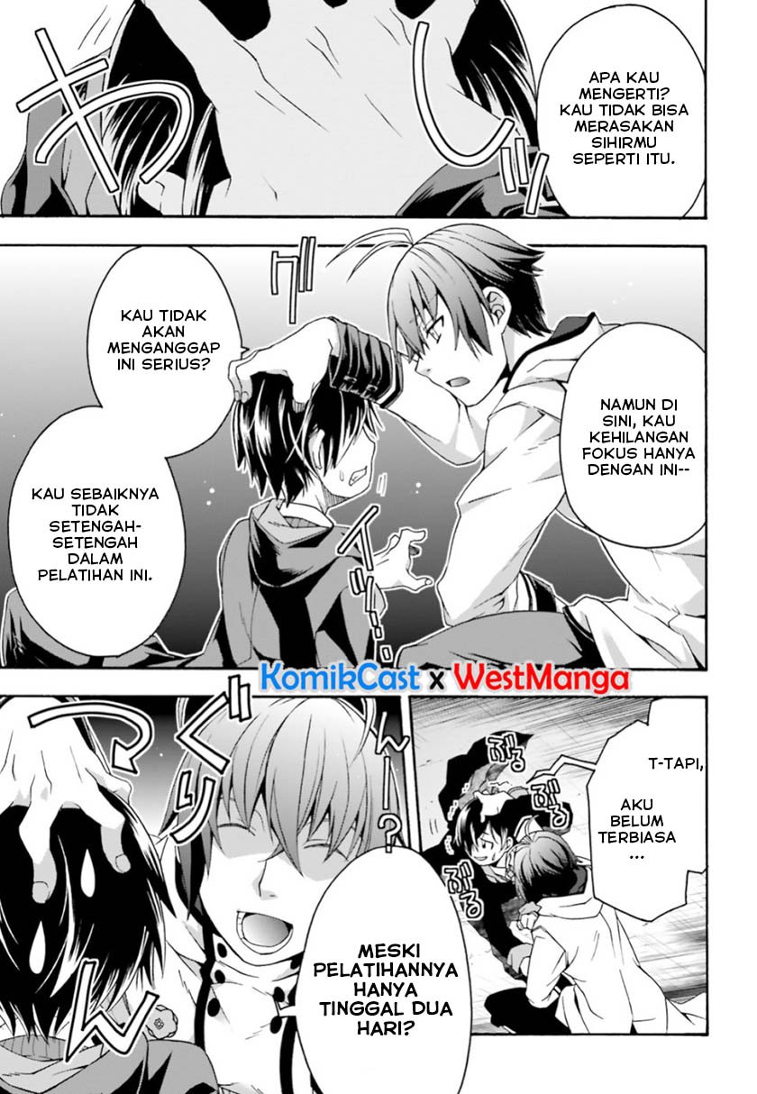 The Wrong Way to use Healing Magic Chapter 24 page 7