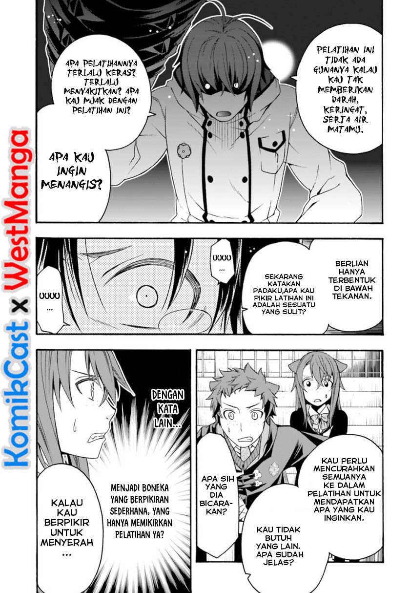 The Wrong Way to use Healing Magic Chapter 24 page 9
