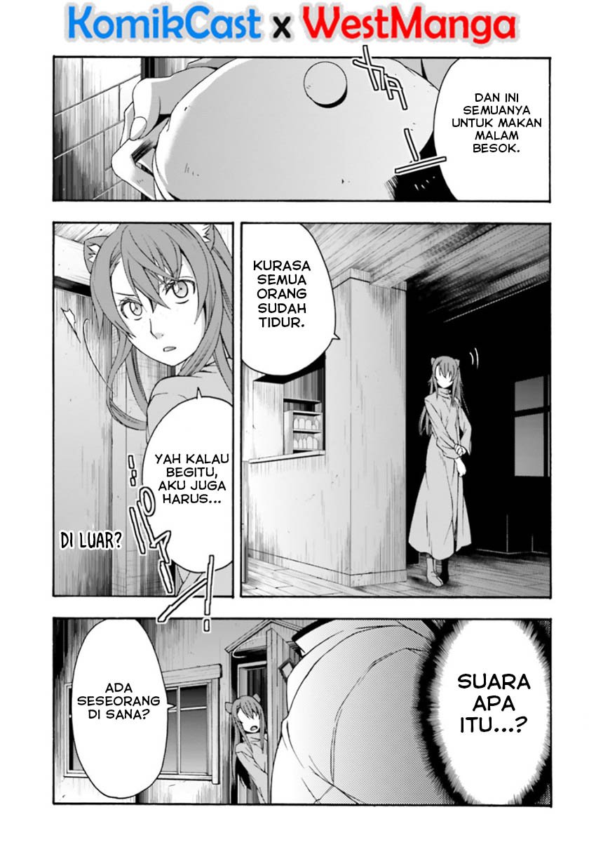 The Wrong Way to use Healing Magic Chapter 24 page 21