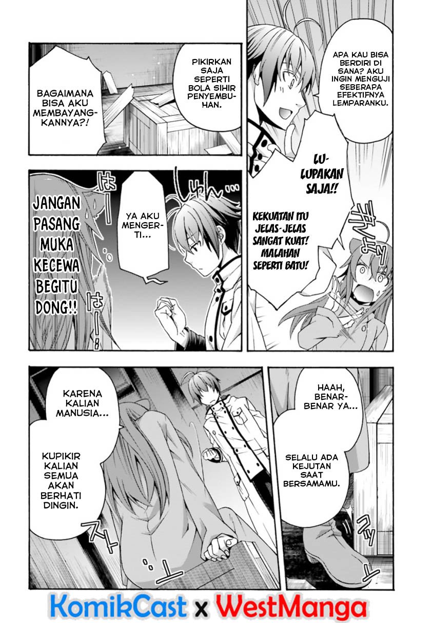 The Wrong Way to use Healing Magic Chapter 24 page 24