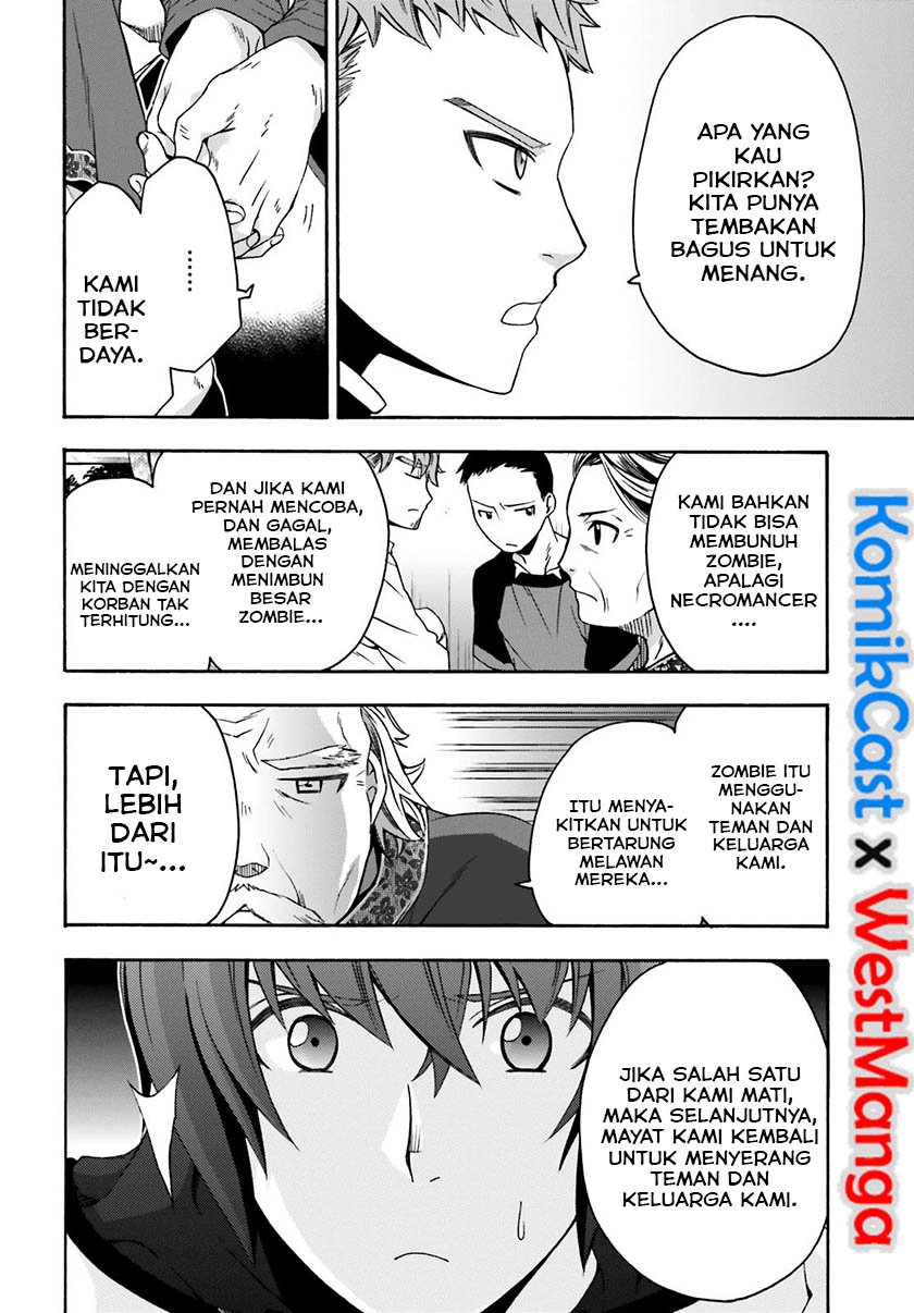 The Wrong Way to use Healing Magic Chapter 29.2 page 14