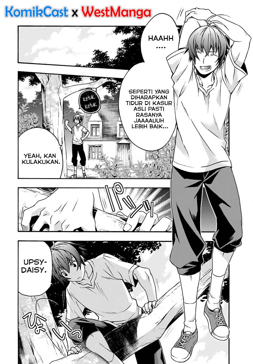 The Wrong Way to use Healing Magic Chapter 29.2 page 2
