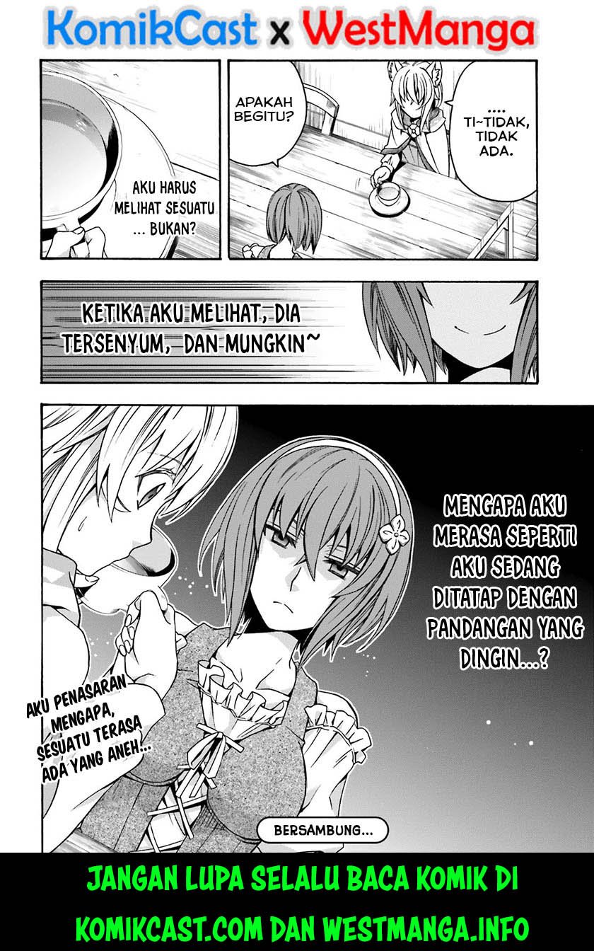 The Wrong Way to use Healing Magic Chapter 29.2 page 26