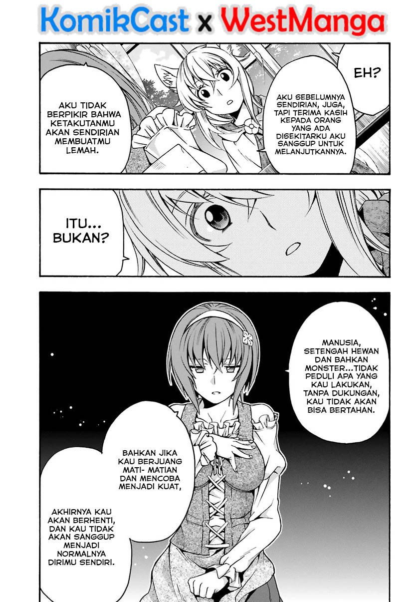 The Wrong Way to use Healing Magic Chapter 29.2 page 21