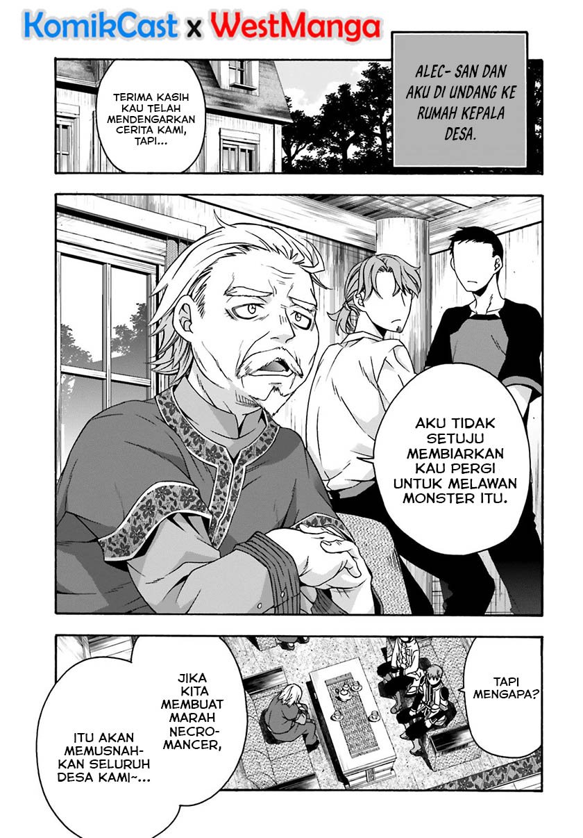 The Wrong Way to use Healing Magic Chapter 29.2 page 11