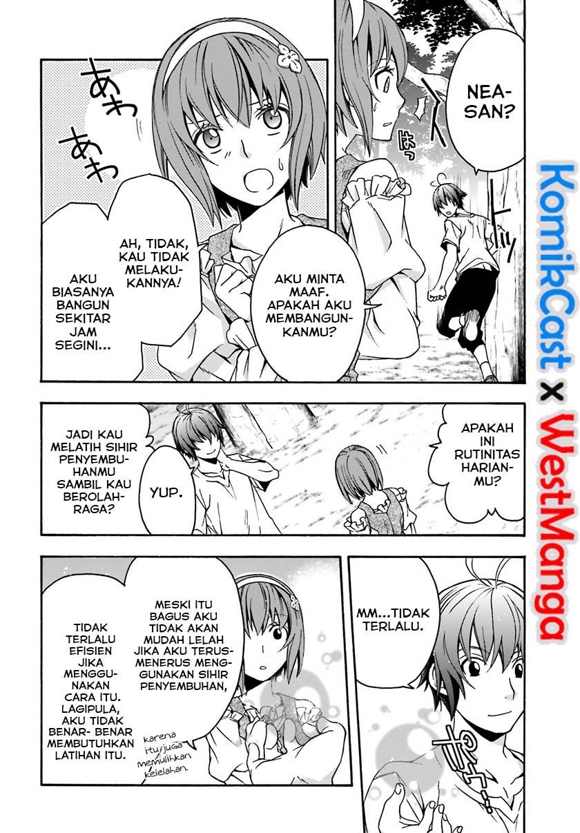 The Wrong Way to use Healing Magic Chapter 29.2 page 4