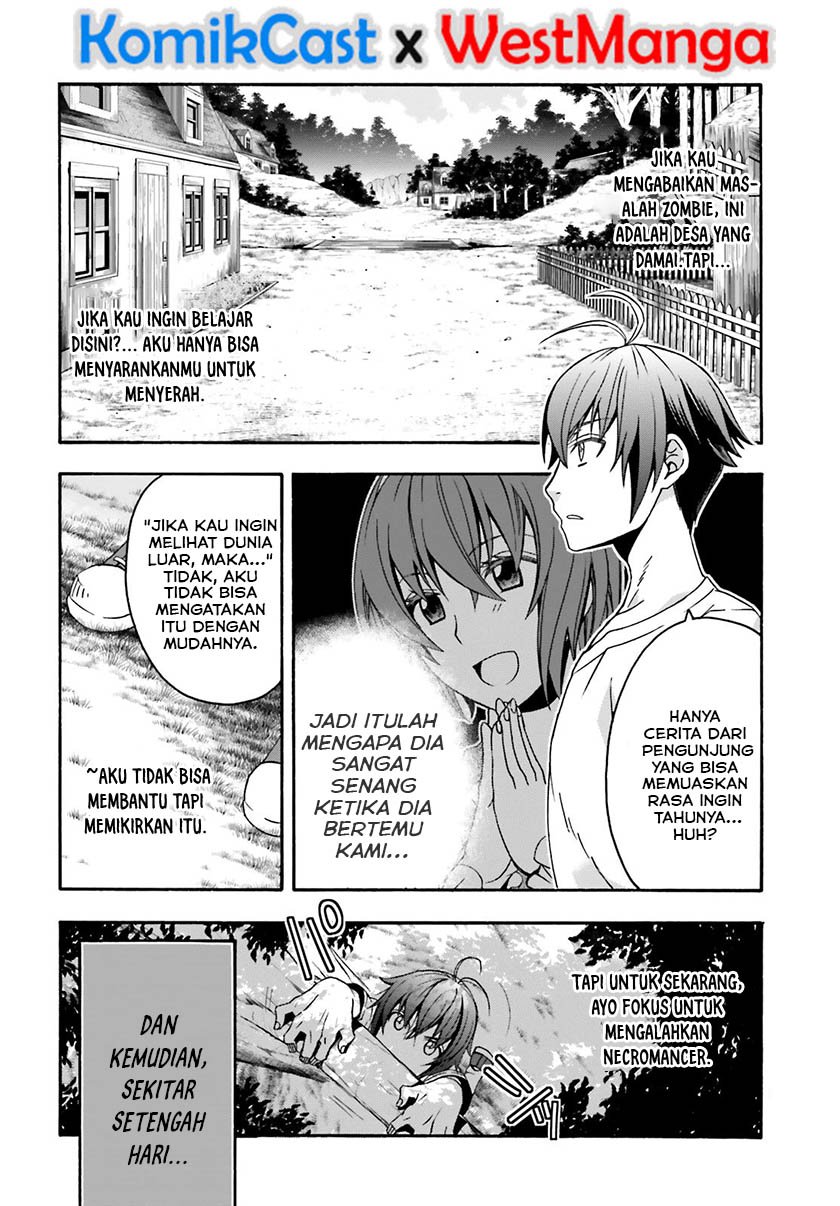 The Wrong Way to use Healing Magic Chapter 29.2 page 10