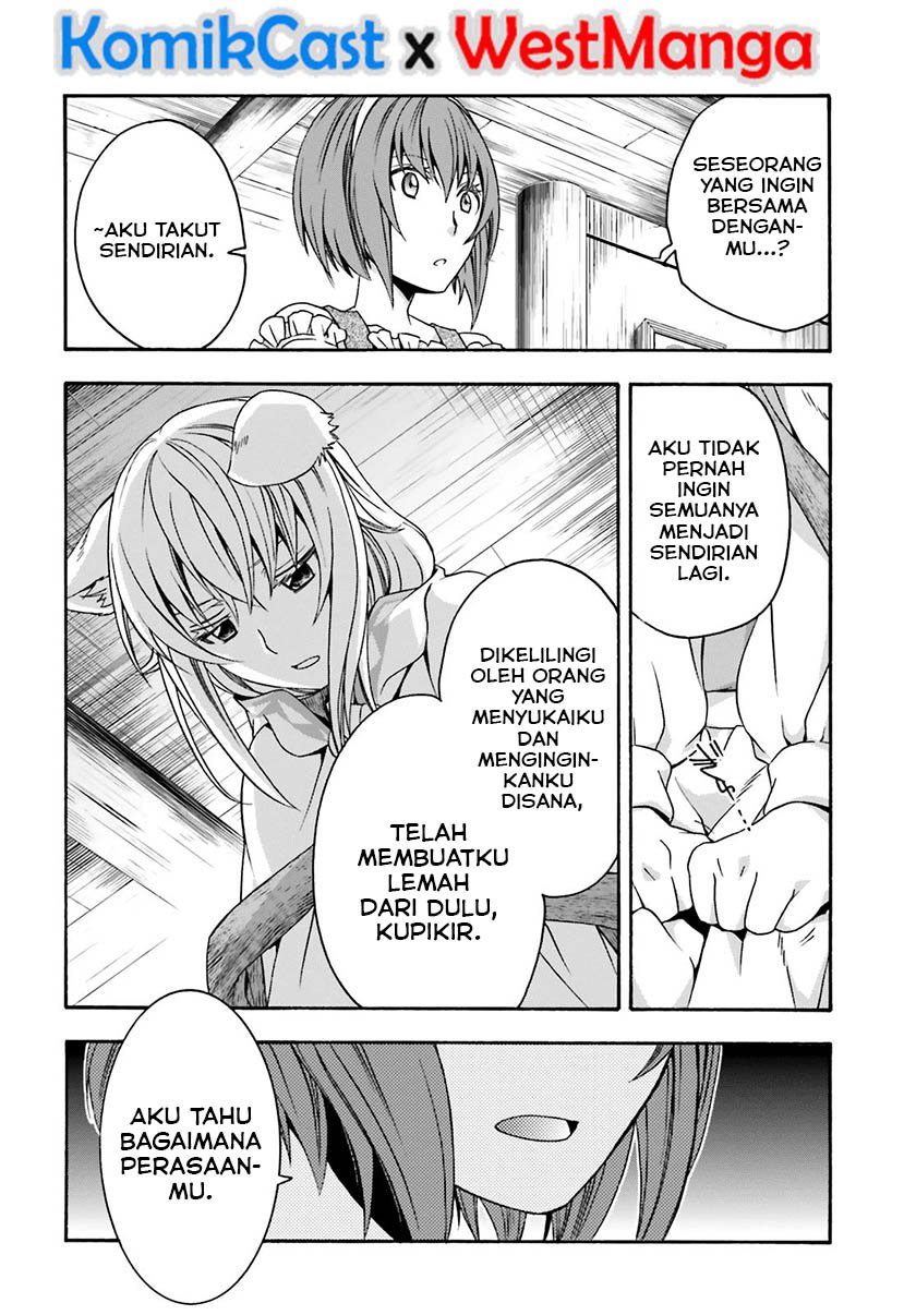 The Wrong Way to use Healing Magic Chapter 29.2 page 20