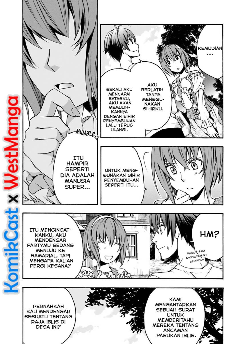 The Wrong Way to use Healing Magic Chapter 29.2 page 5