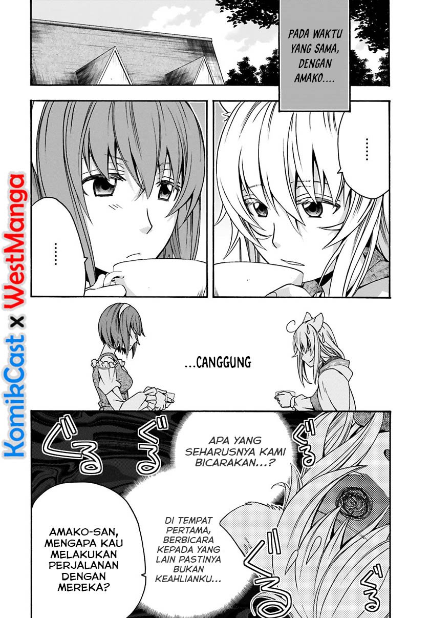 The Wrong Way to use Healing Magic Chapter 29.2 page 18