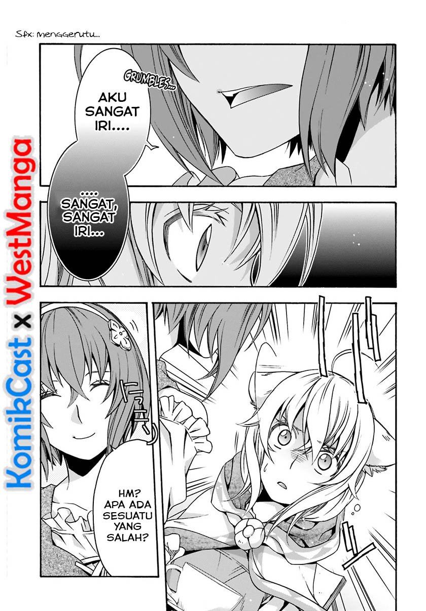 The Wrong Way to use Healing Magic Chapter 29.2 page 25
