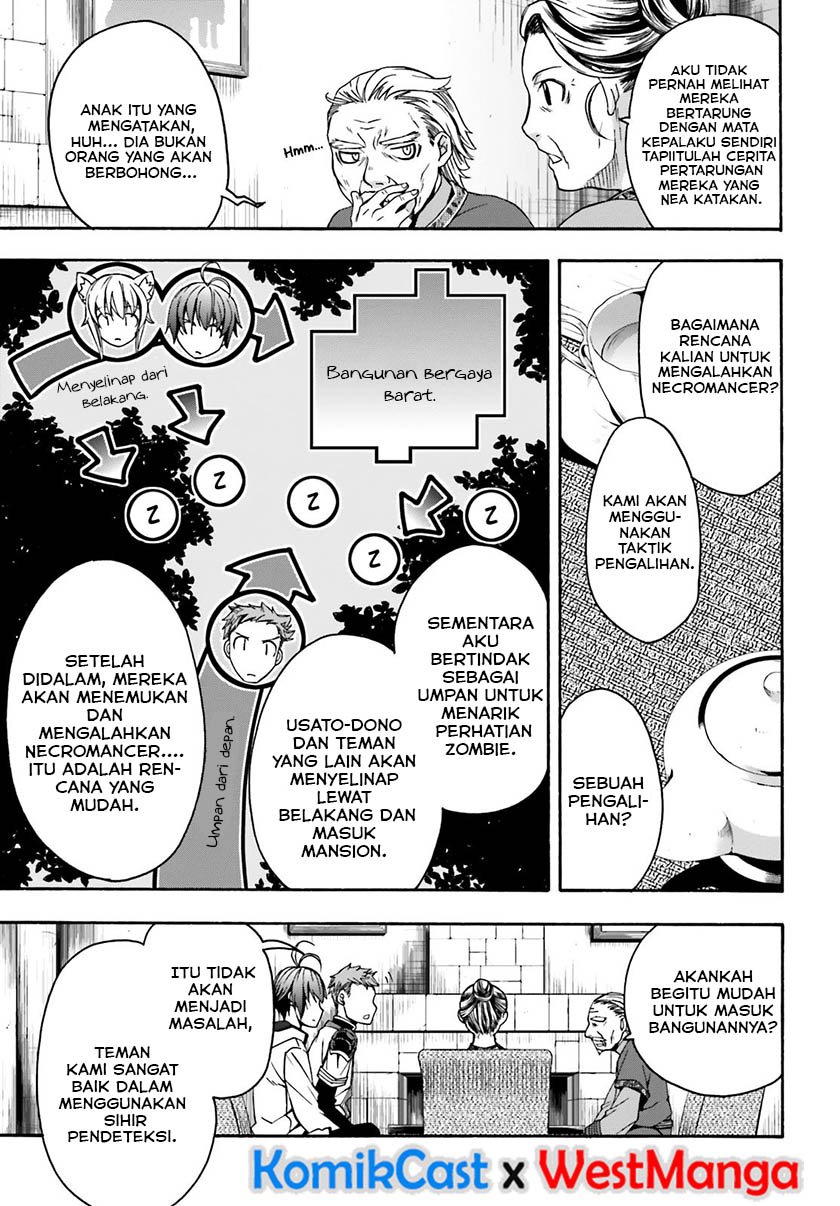 The Wrong Way to use Healing Magic Chapter 29.2 page 13