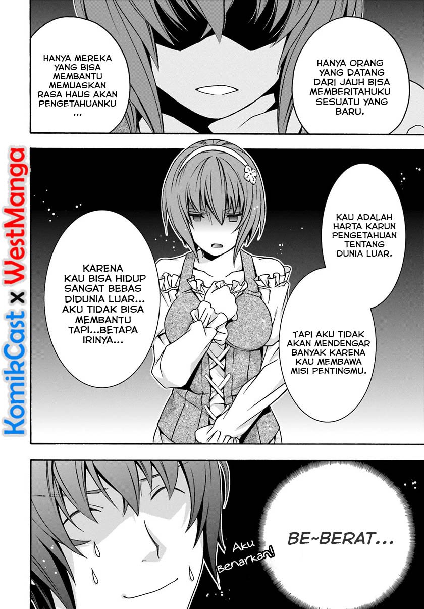 The Wrong Way to use Healing Magic Chapter 29.2 page 8