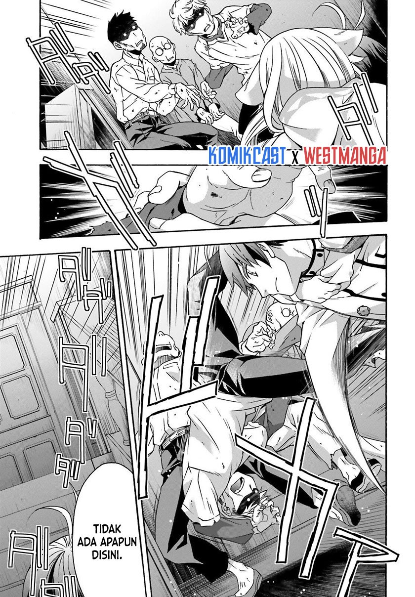 The Wrong Way to use Healing Magic Chapter 34 page 11