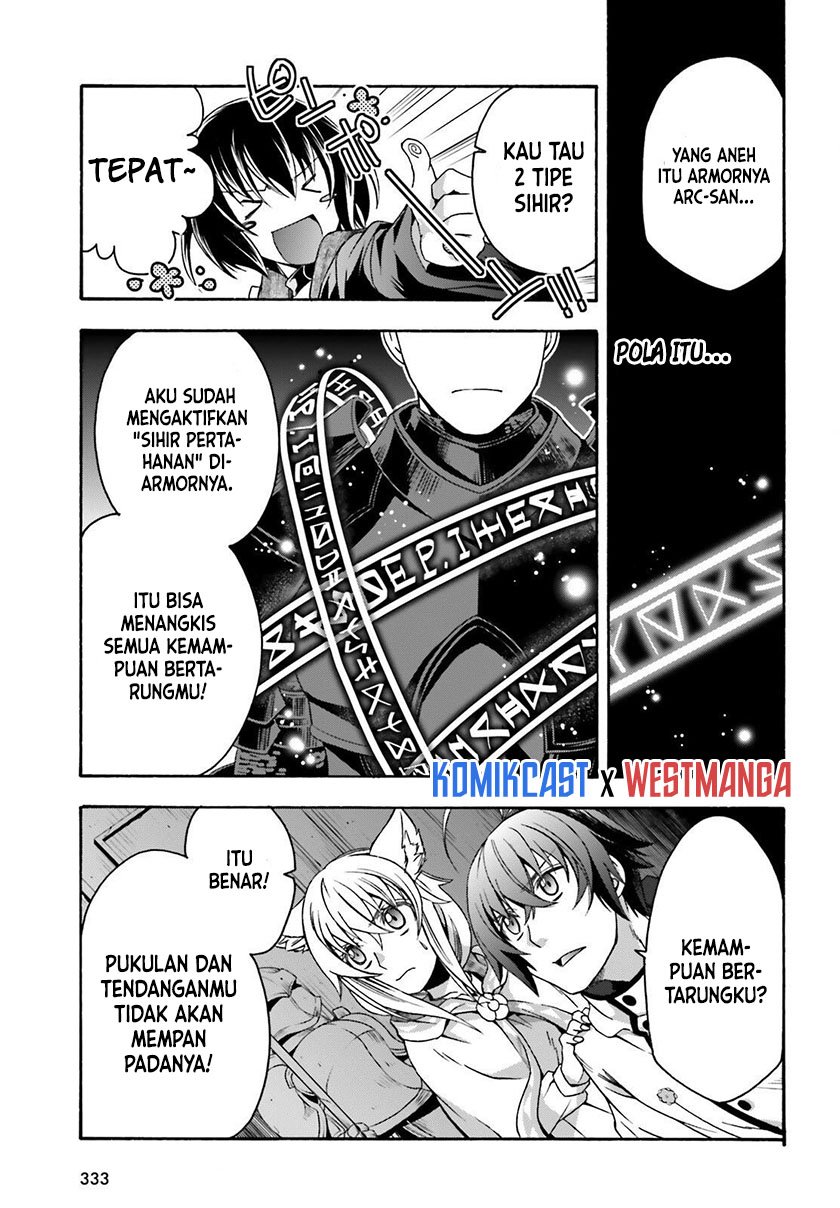 The Wrong Way to use Healing Magic Chapter 34 page 25