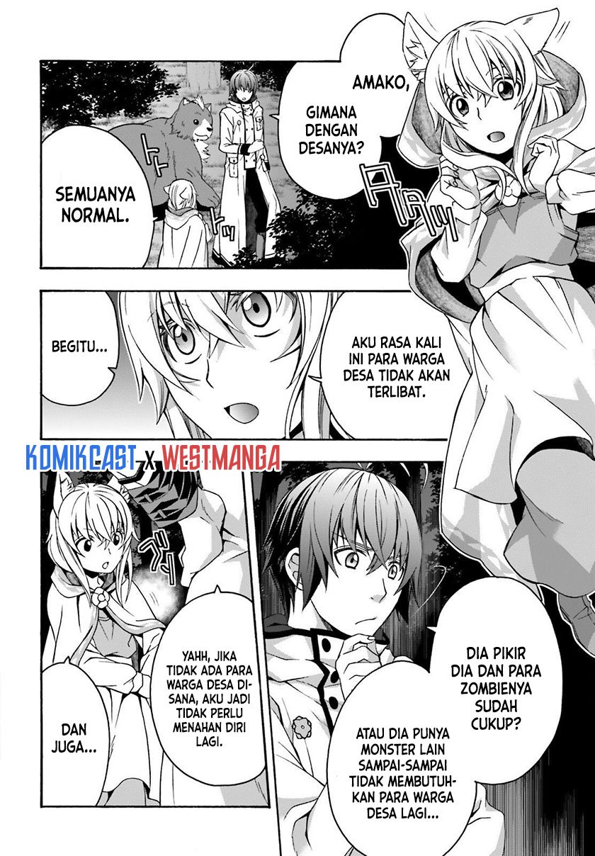The Wrong Way to use Healing Magic Chapter 34 page 2