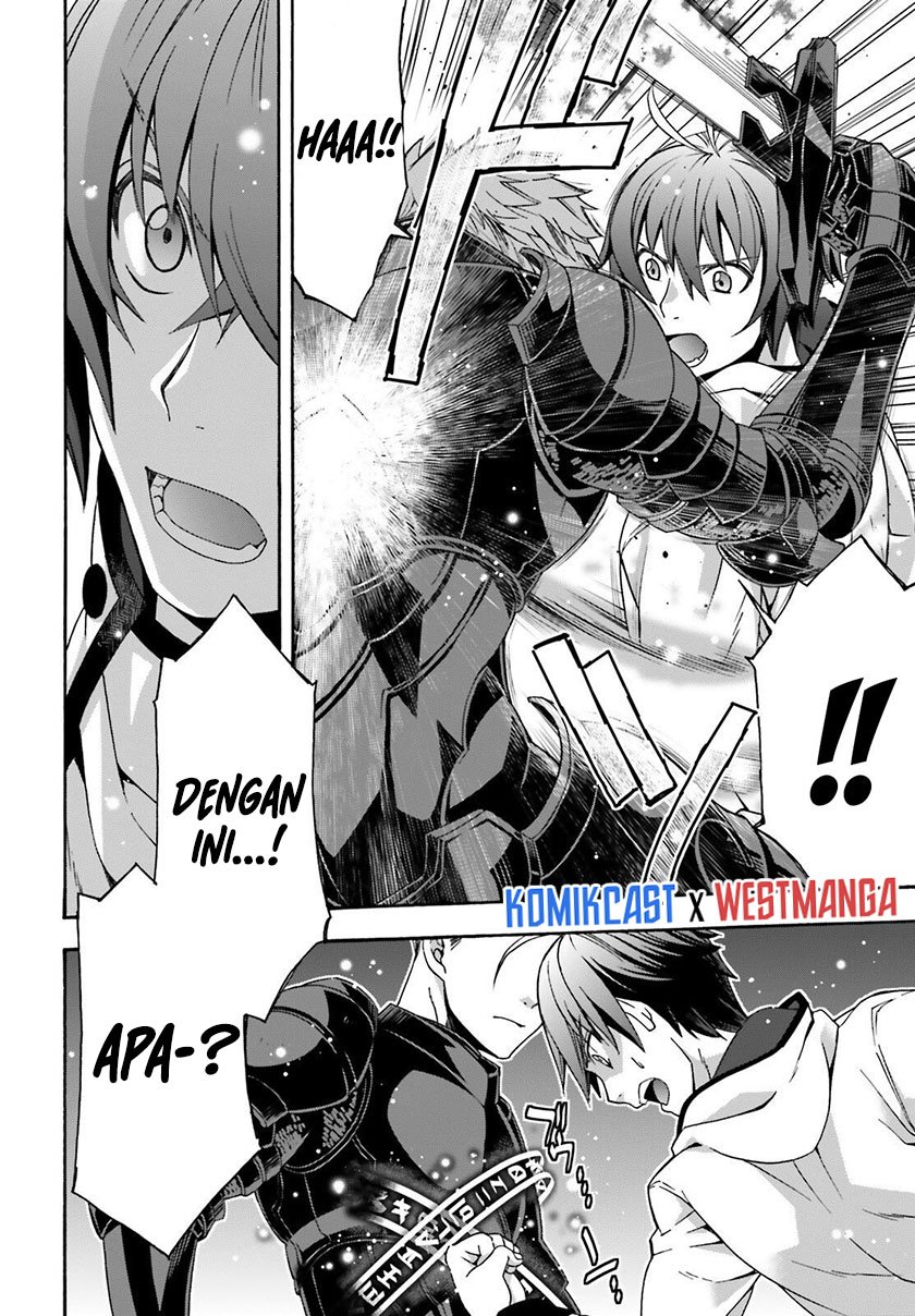The Wrong Way to use Healing Magic Chapter 34 page 22
