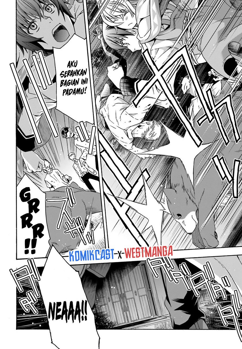 The Wrong Way to use Healing Magic Chapter 34 page 8