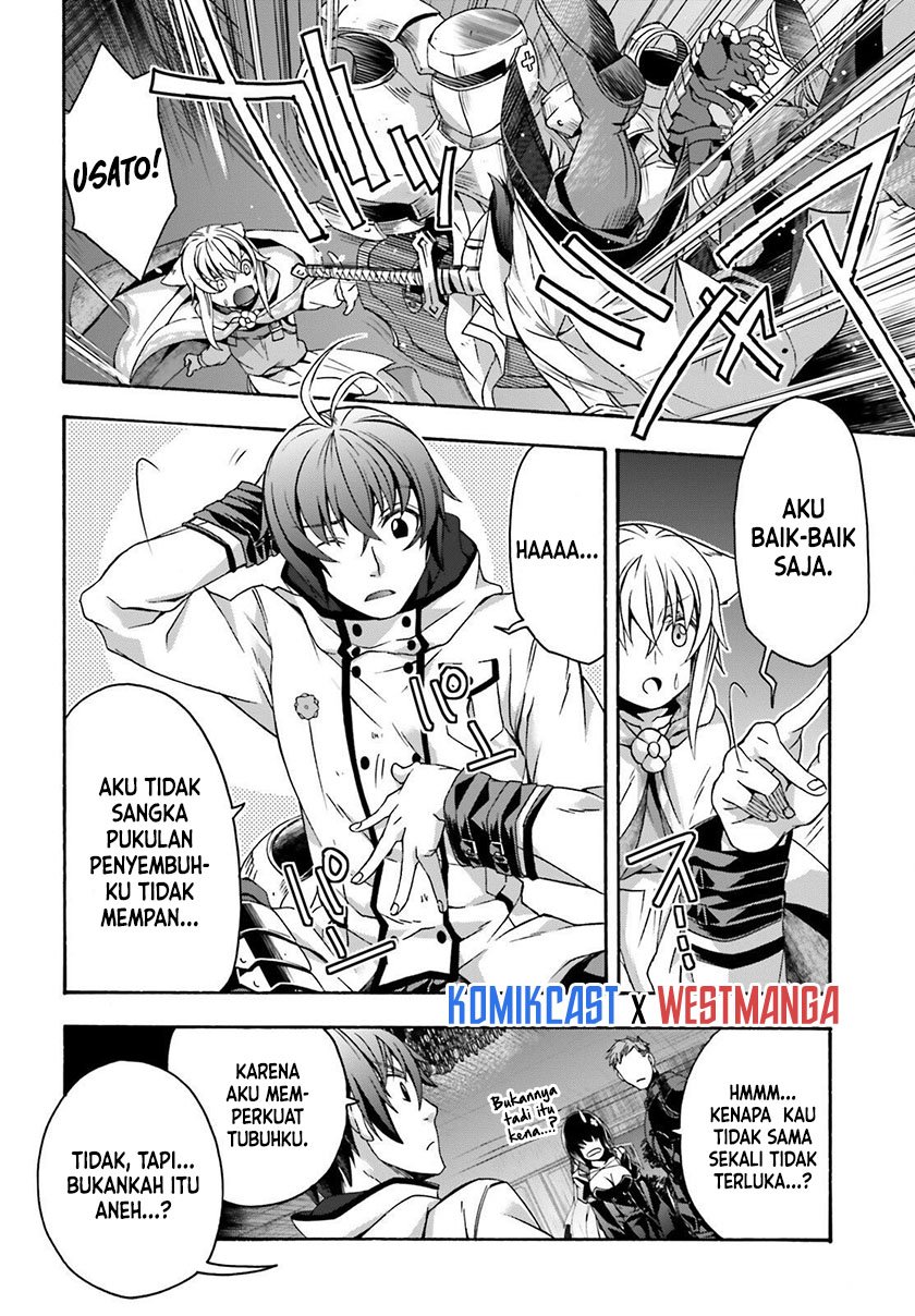 The Wrong Way to use Healing Magic Chapter 34 page 24