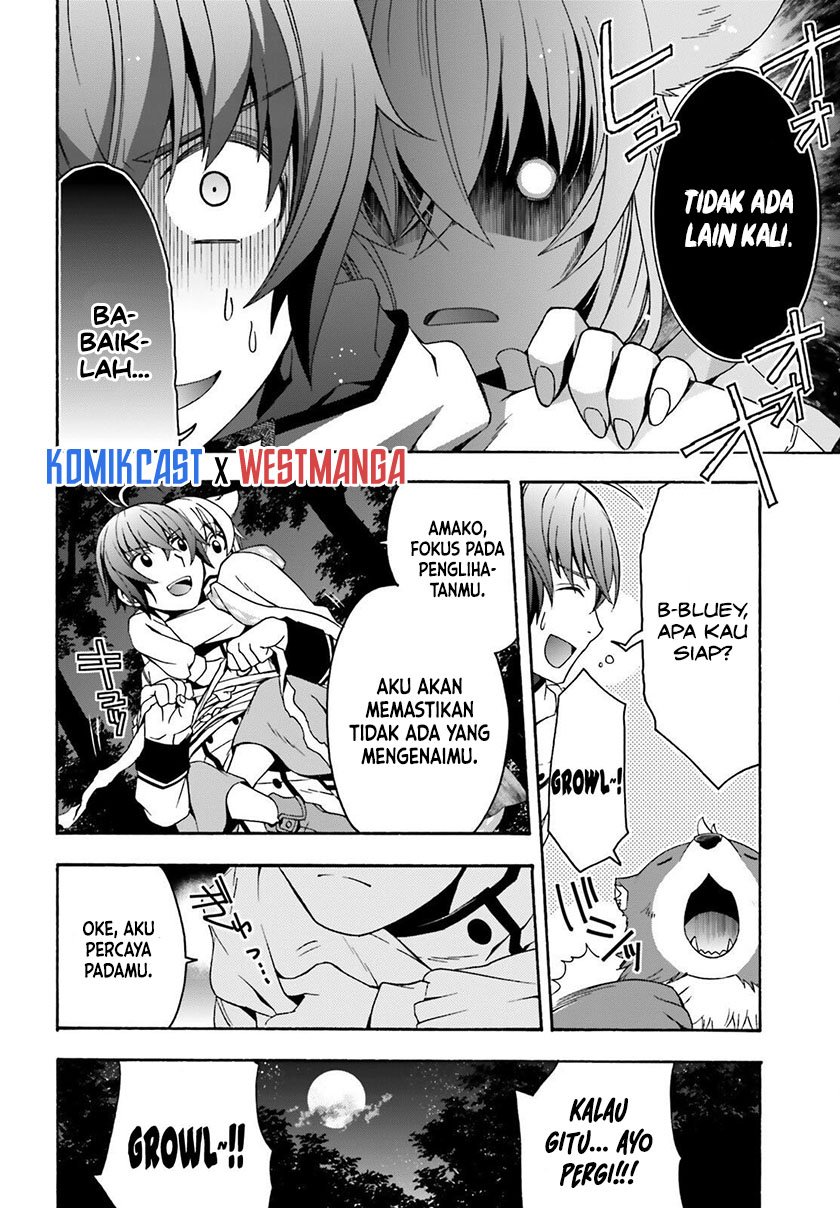 The Wrong Way to use Healing Magic Chapter 34 page 6
