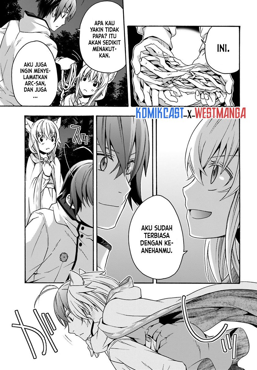 The Wrong Way to use Healing Magic Chapter 34 page 3