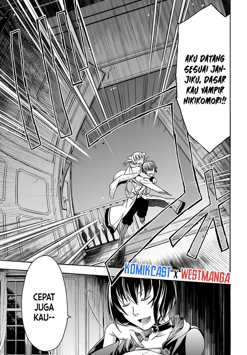 The Wrong Way to use Healing Magic Chapter 34 page 13