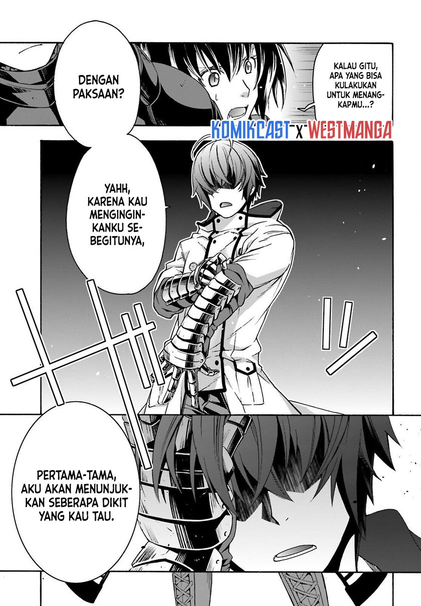 The Wrong Way to use Healing Magic Chapter 34 page 29