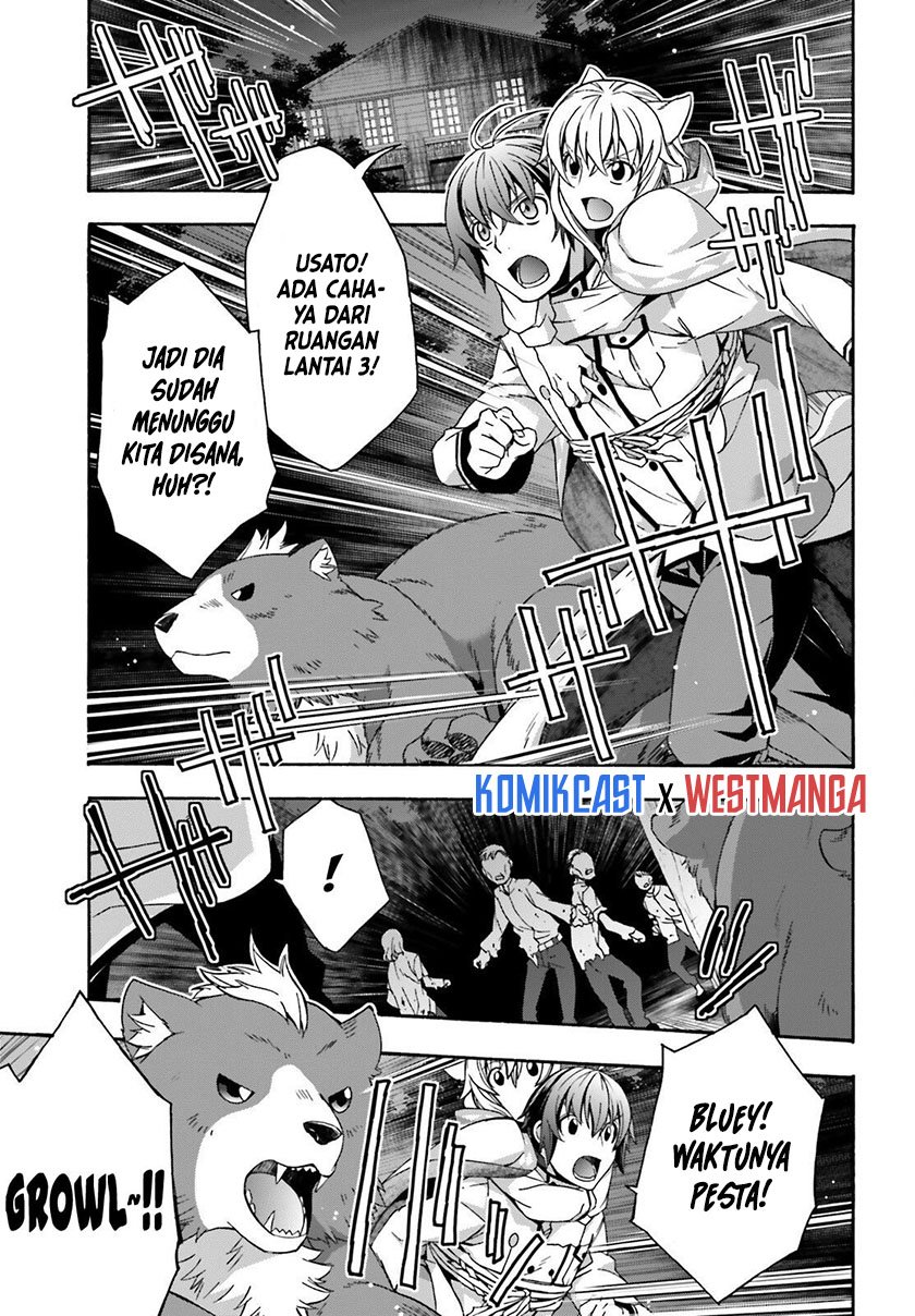 The Wrong Way to use Healing Magic Chapter 34 page 7