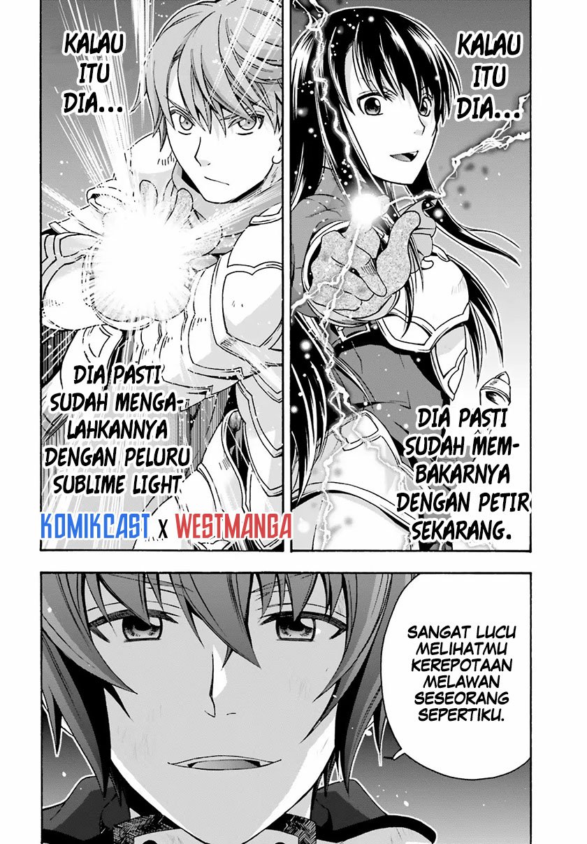 The Wrong Way to use Healing Magic Chapter 38 page 10