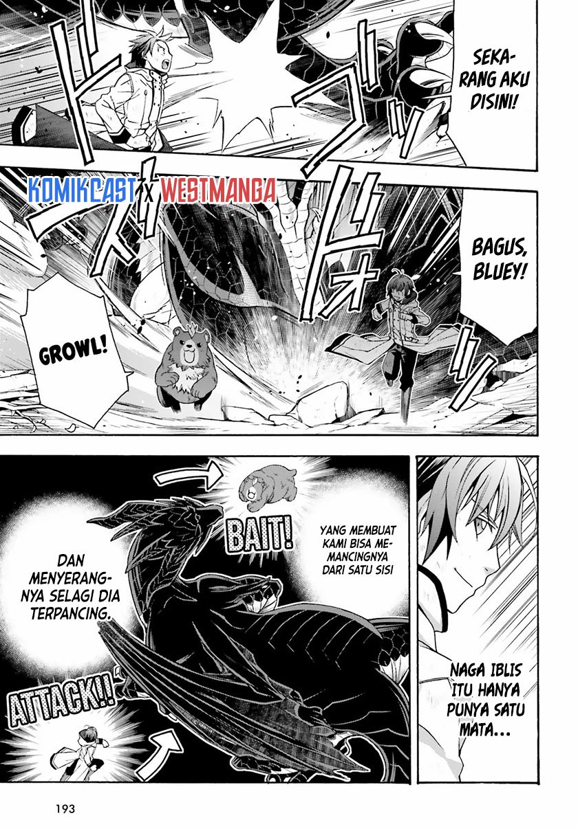 The Wrong Way to use Healing Magic Chapter 38 page 5