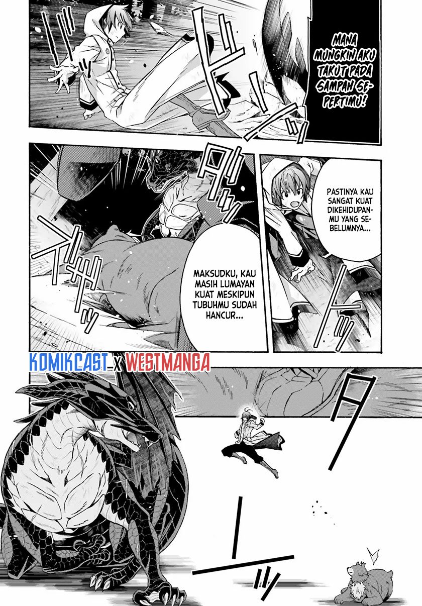 The Wrong Way to use Healing Magic Chapter 38 page 8