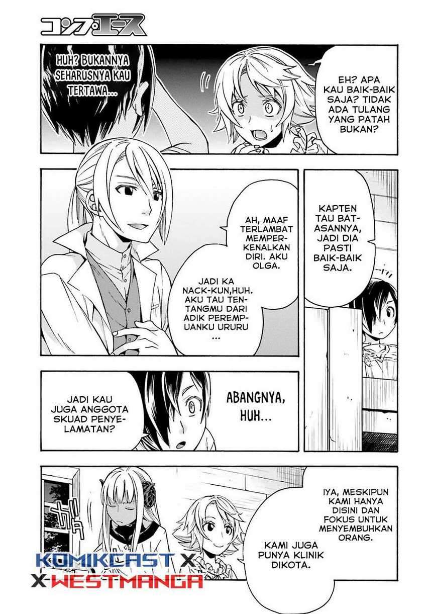 The Wrong Way to use Healing Magic Chapter 42 page 7