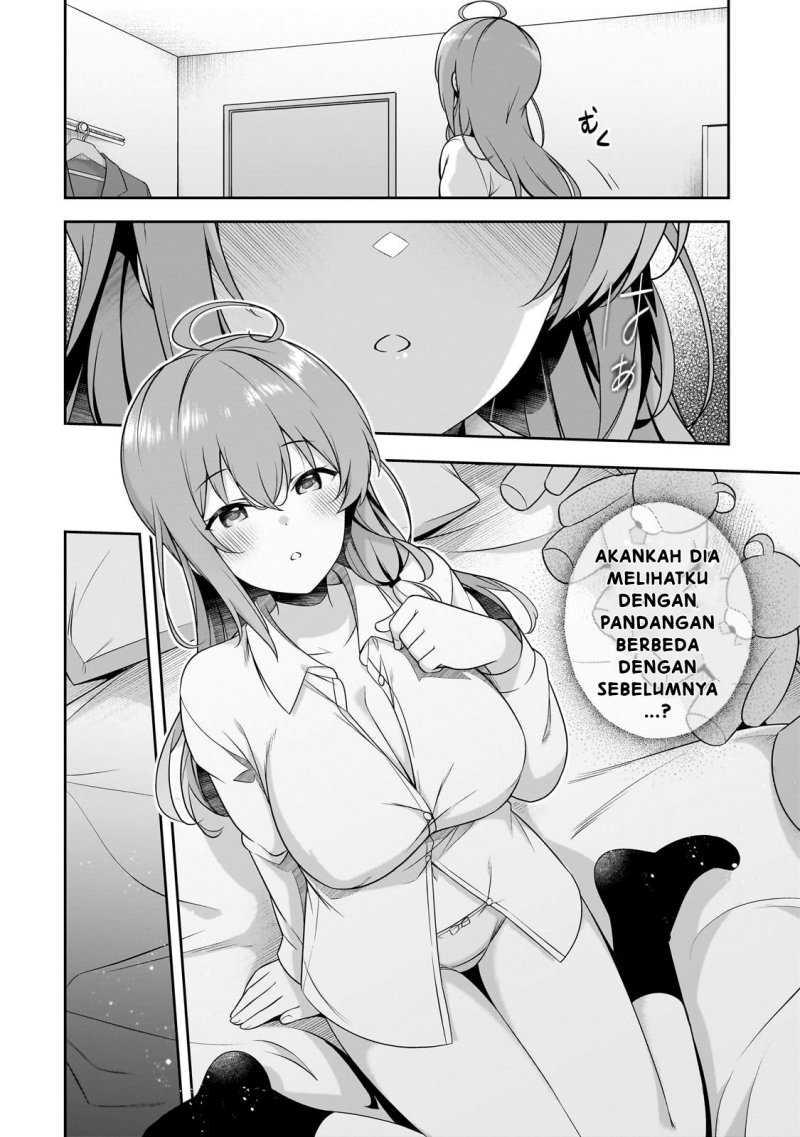 10-Nen Buri ni Saikai shita Kusogaki wa Seijun Bishoujo JK ni Seichou shiteita Chapter 01