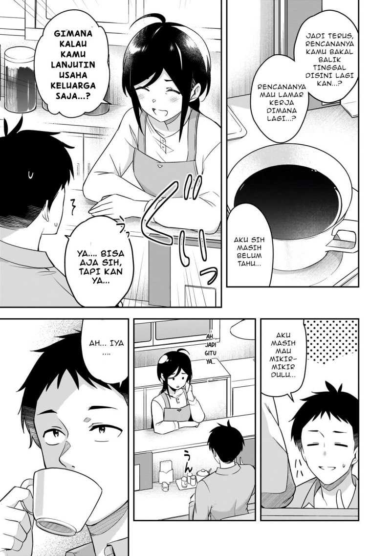 10-Nen Buri ni Saikai shita Kusogaki wa Seijun Bishoujo JK ni Seichou shiteita Chapter 01