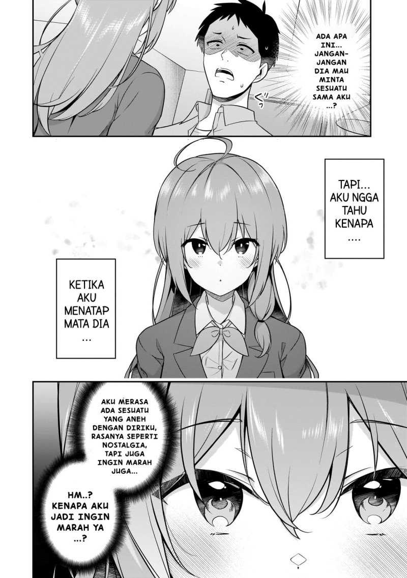 10-Nen Buri ni Saikai shita Kusogaki wa Seijun Bishoujo JK ni Seichou shiteita Chapter 01