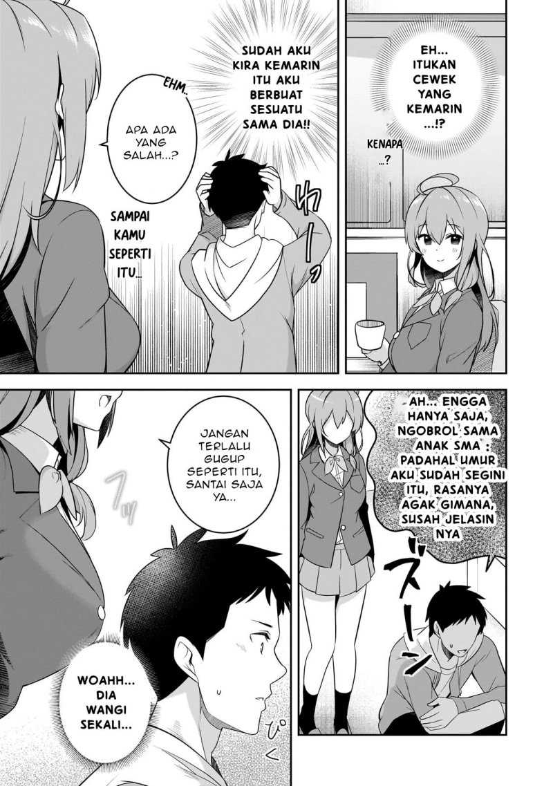 10-Nen Buri ni Saikai shita Kusogaki wa Seijun Bishoujo JK ni Seichou shiteita Chapter 01