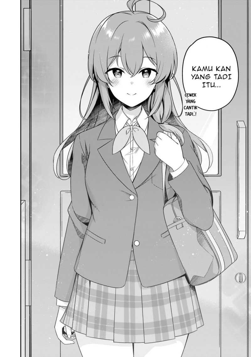 10-Nen Buri ni Saikai shita Kusogaki wa Seijun Bishoujo JK ni Seichou shiteita Chapter 01