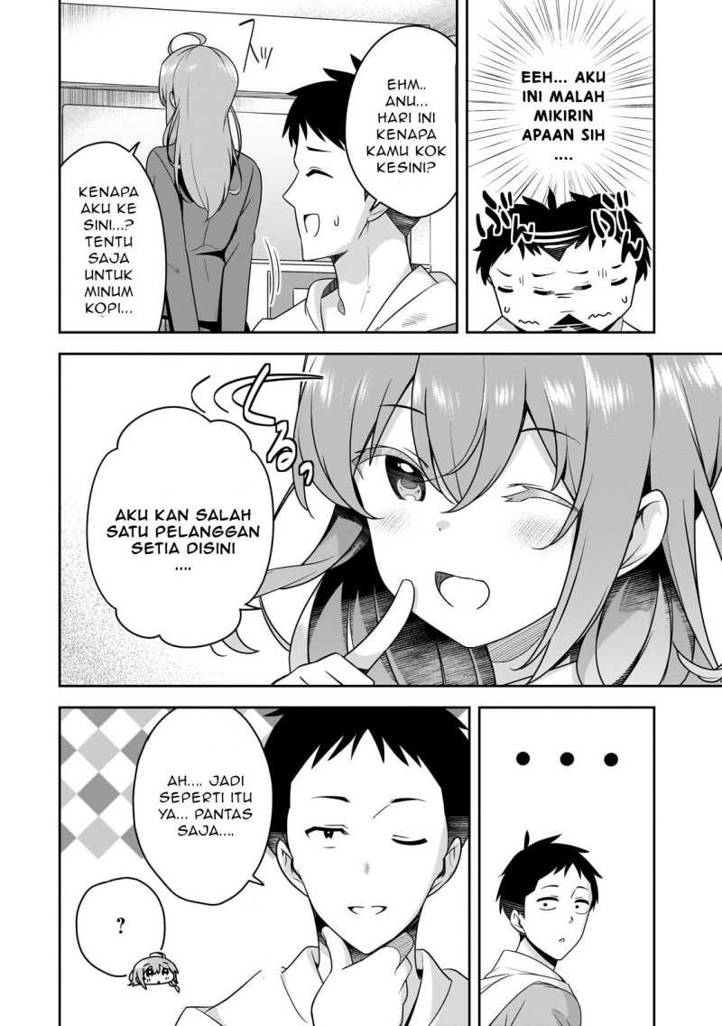 10-Nen Buri ni Saikai shita Kusogaki wa Seijun Bishoujo JK ni Seichou shiteita Chapter 01