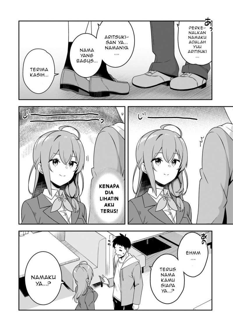 10-Nen Buri ni Saikai shita Kusogaki wa Seijun Bishoujo JK ni Seichou shiteita Chapter 01