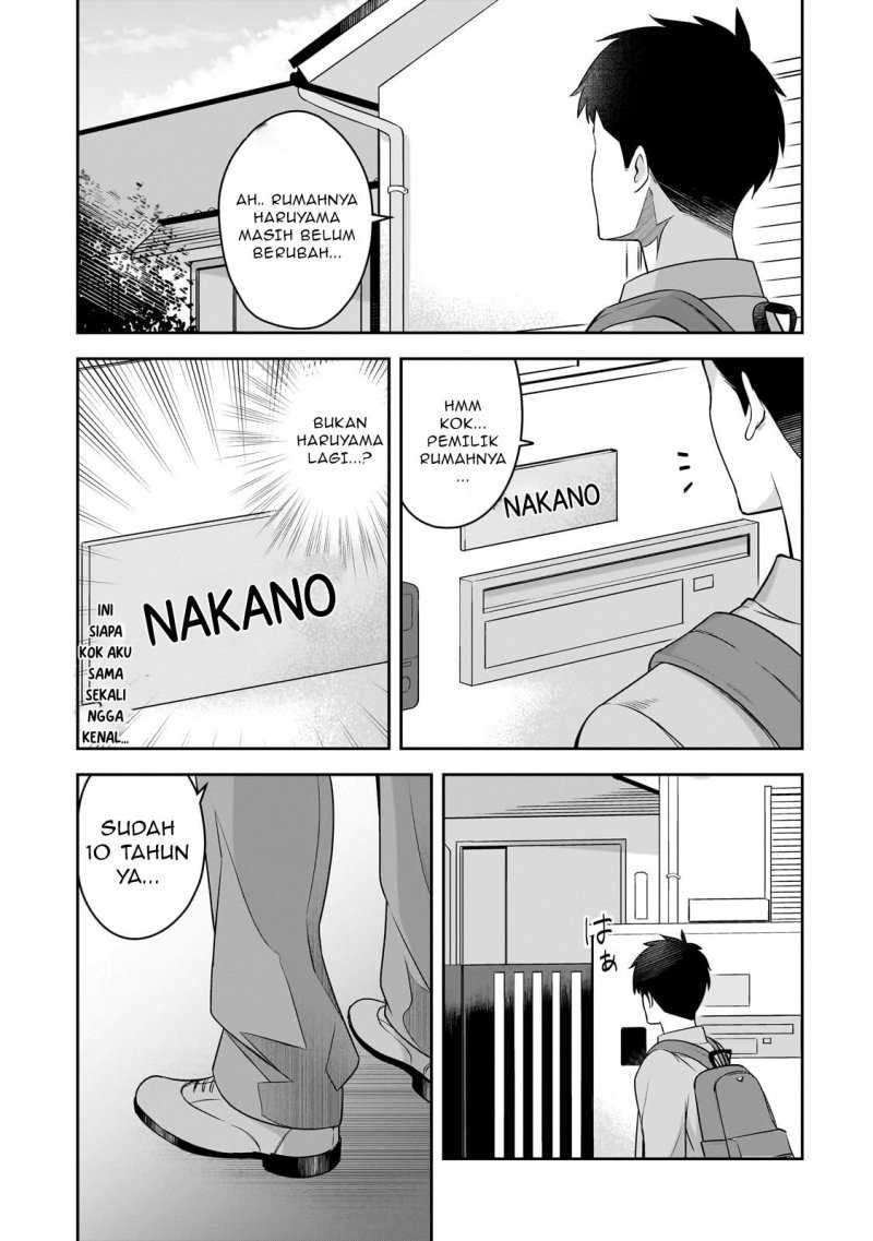 10-Nen Buri ni Saikai shita Kusogaki wa Seijun Bishoujo JK ni Seichou shiteita Chapter 01